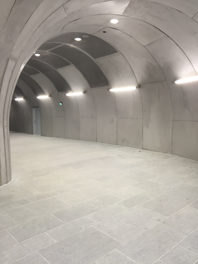 Illustration for article titled Field Trip: New Metro Station in Oslo